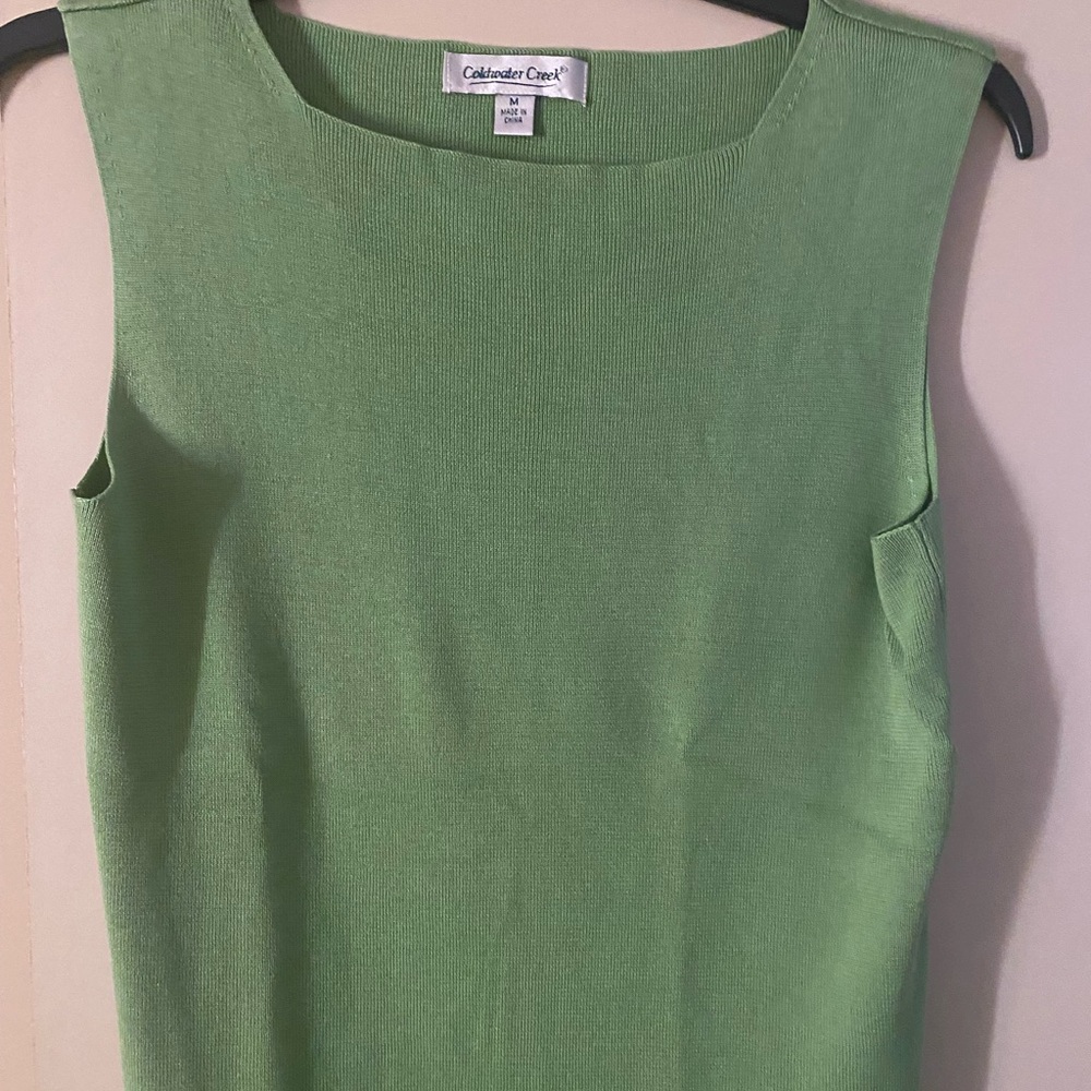 Coldwater Creek contemporary casual for the fine taste lady.